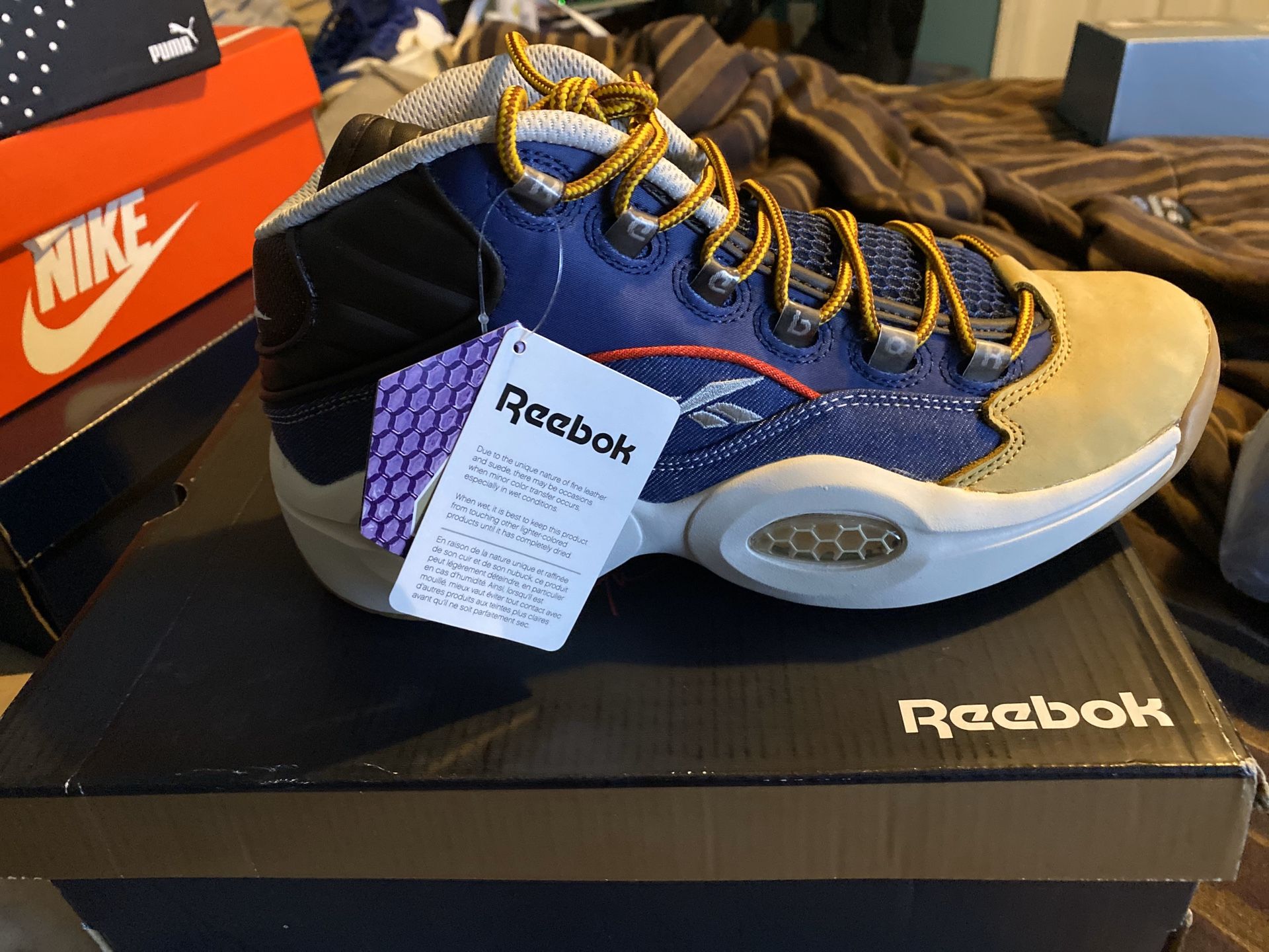 Reebok
