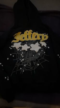 Spider hoodie