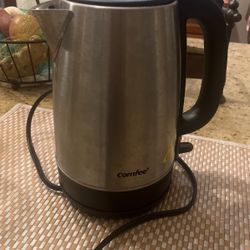 Free Comfee Electric Kettle