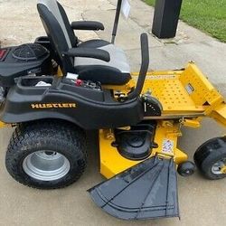 2019 Huatler Raptor SD 54 GREAT CONDITION LOW HRS