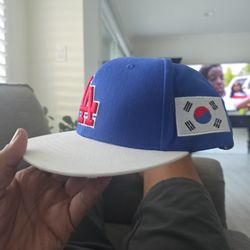 South Korea Baseball Cap