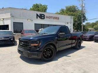 2024 Ford F150 Regular Cab