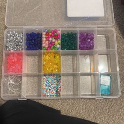 Bracelet Bead Box