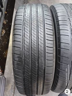 235/55 R20 Michelin Tire 1 for $30