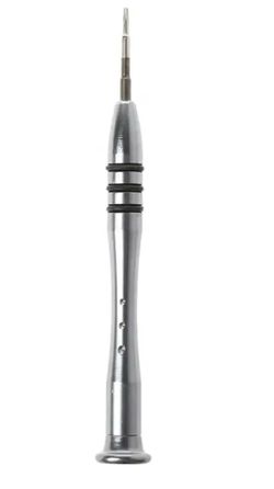 Pentalobe Screwdriver For Macbook Air and Pro Models, Star P5 1.2mm Repair Tool, Silver, Fixed-by-98