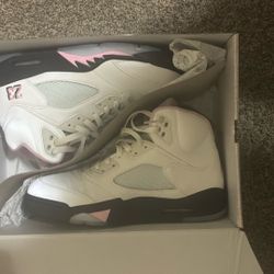Jordan’s 5 