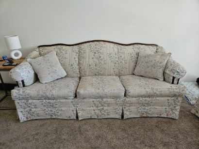 Two Twin Couches