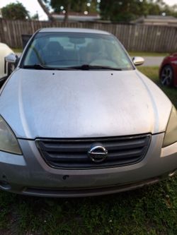 2002 Nissan Altima