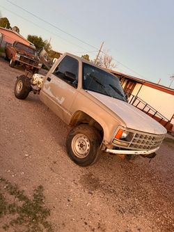 1988 Chevrolet C/K 2500