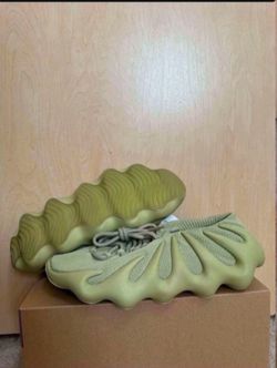 Adidas Yeezy 450 Size 9 Resin GY4110 Brand New