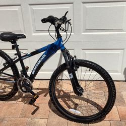 Mountain Bike Bicycle