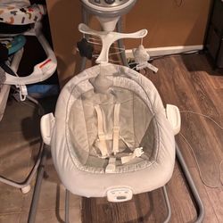 Graco Portable Swing & Bouncer