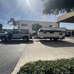 2024 Avenger 16bh Rv Trailer 