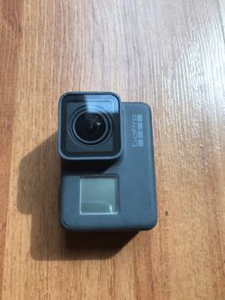 GoPro HERO5 Black & Gears