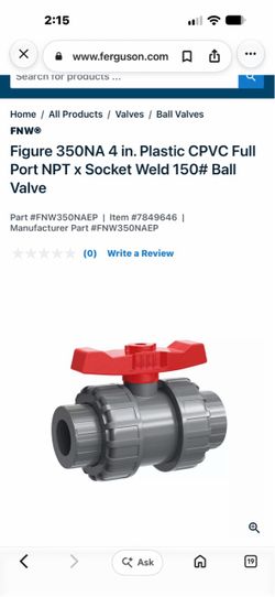 Ball Valve