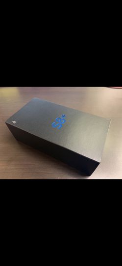 Samsung S8 Plus, Unlocked, New Open Box