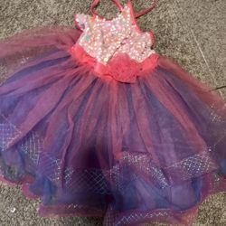 4-5t Dance Dresses