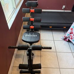 Abdominal Exercise Machine 