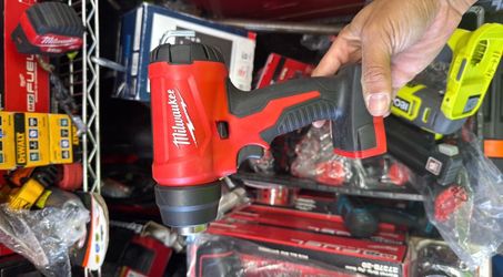 Milwaukee m18 heat tool