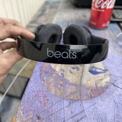 Beats Solo Headphones 