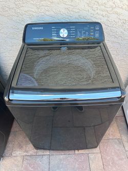 Nice Samsung washer machine