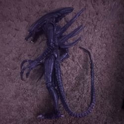 Neca Alien Vs Predator Game Razor Claw Alien
