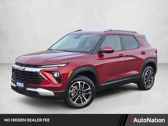 2025 Chevrolet Trailblazer