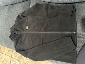 FIGS on shift jacket