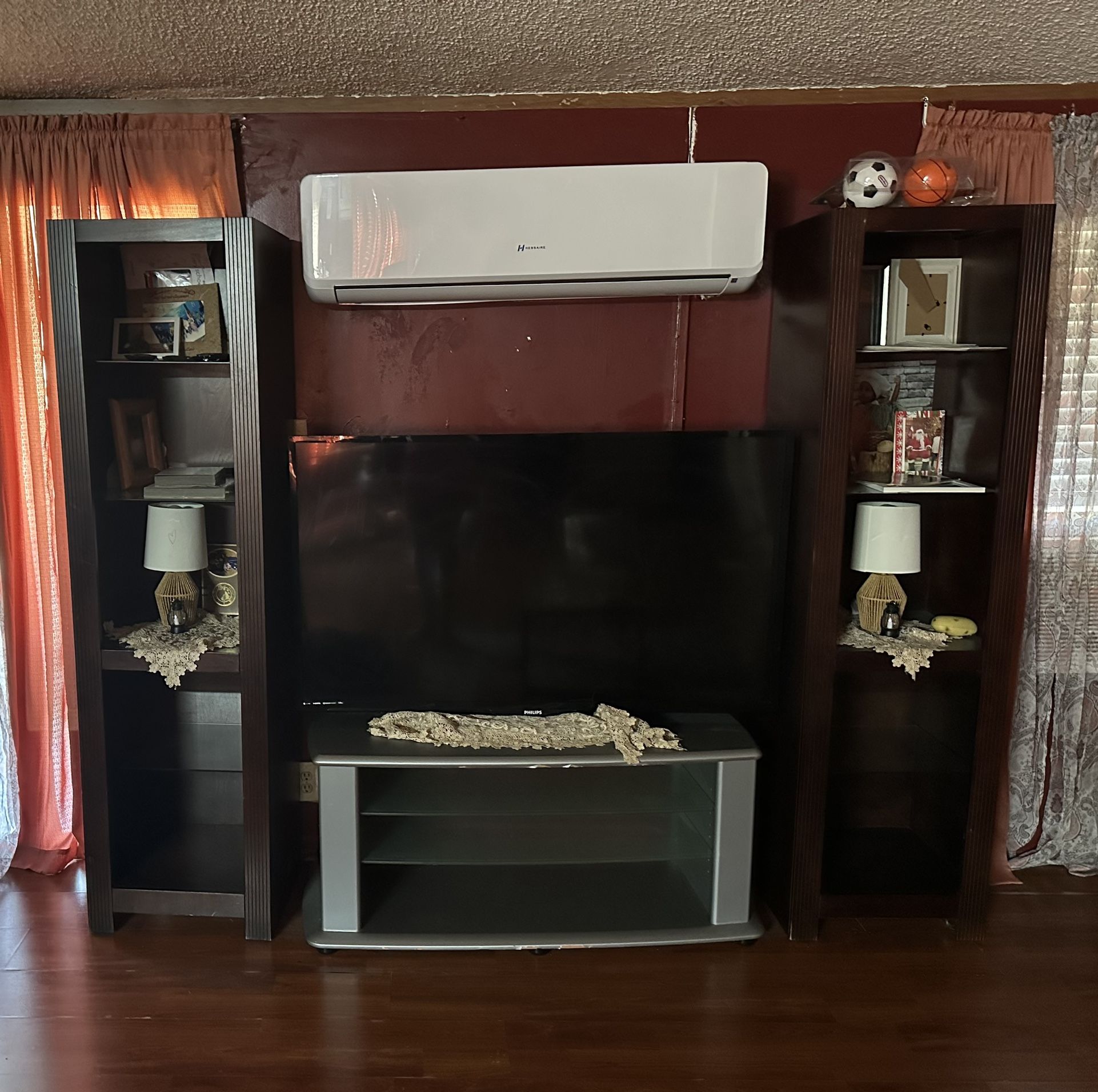 3 Shelves