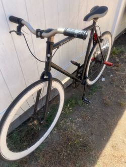 Used Fixie Bike