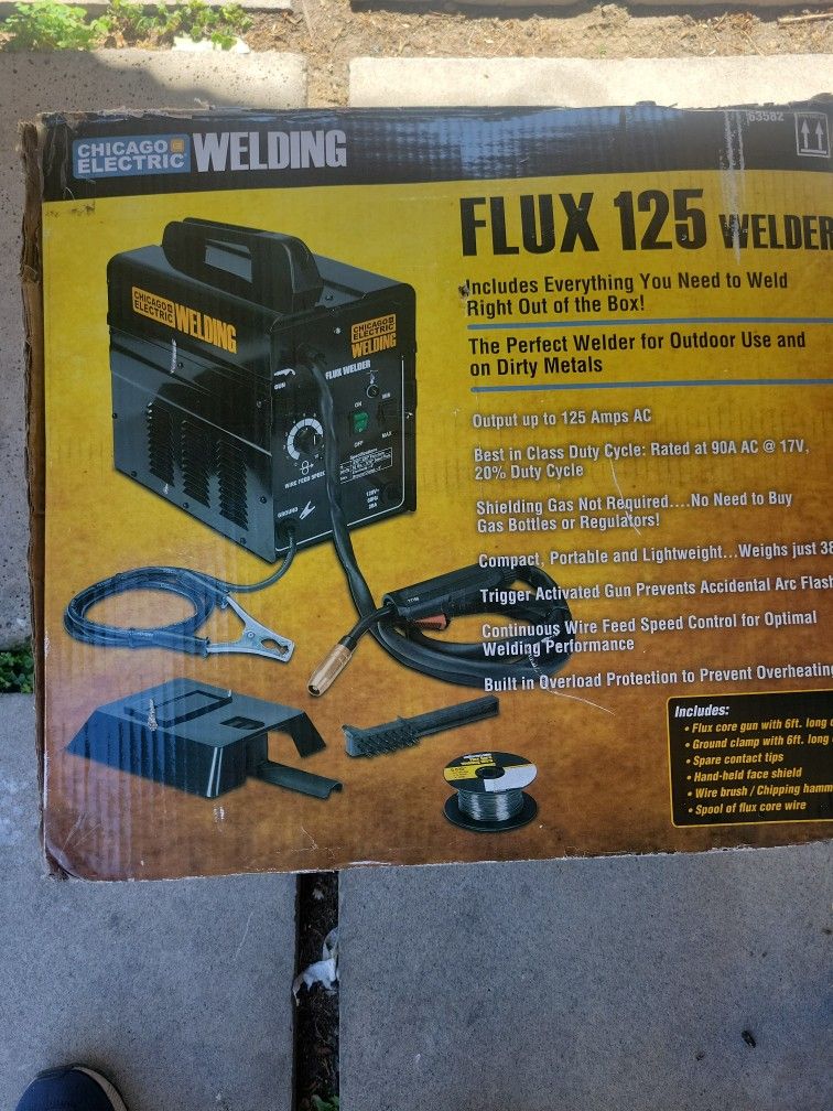 welding machine 