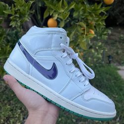 Jordan 1 Mid 'Luka Doncic Mindfulness Pack'