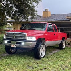 1998 Dodge Ram 1500