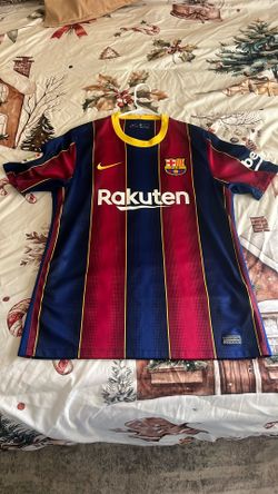 2020-2021 Fc Barcelona Jersey