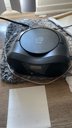 Cd Player
