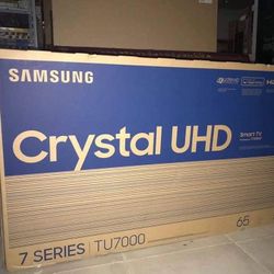 65” Inch Samsung 4k Smart Tv 📺..$399.00!!