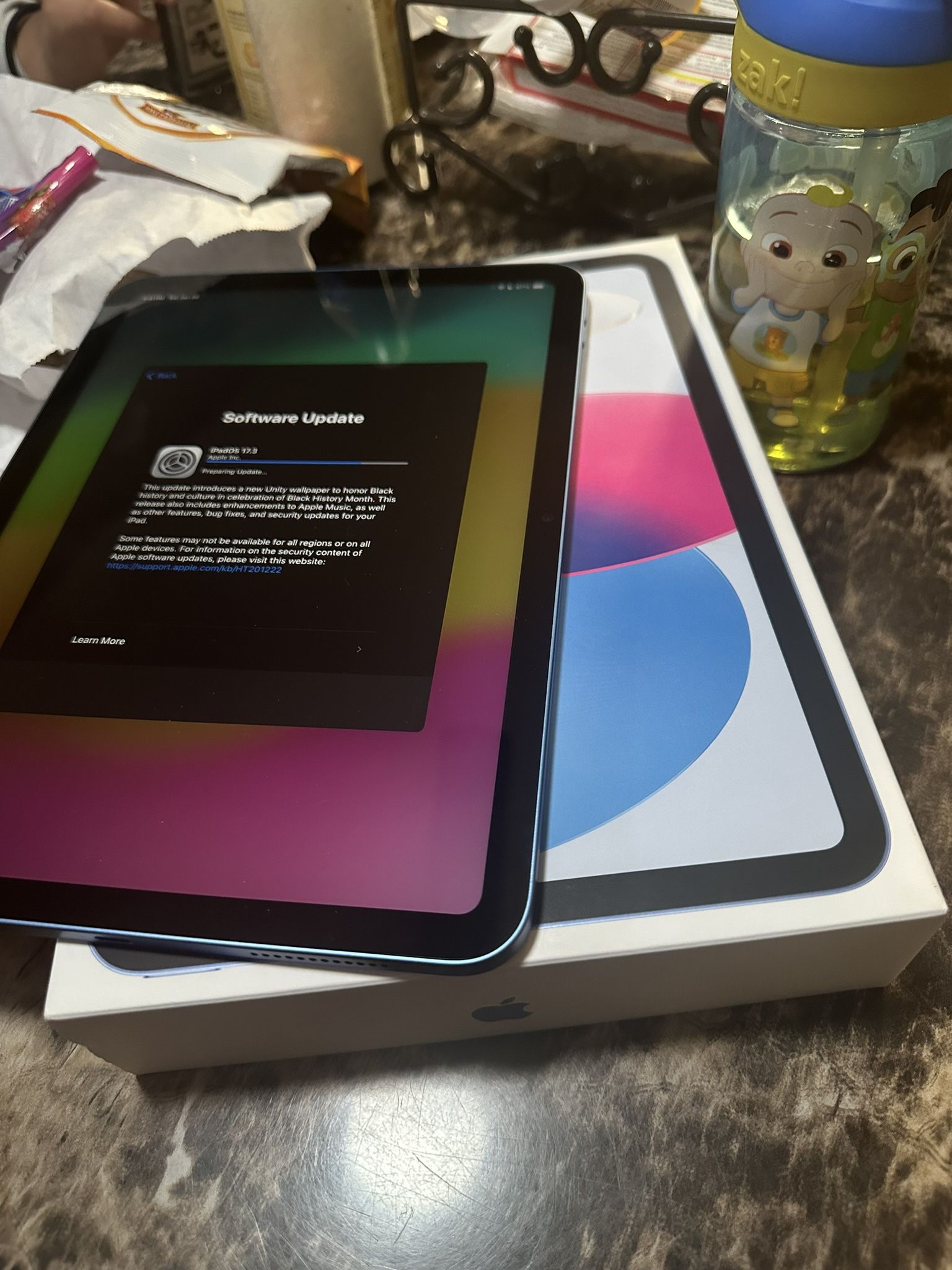 Ipad 10th generation