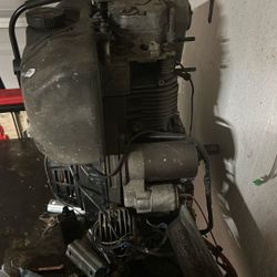 Kohler small diesel engine 10HP Model: KD420