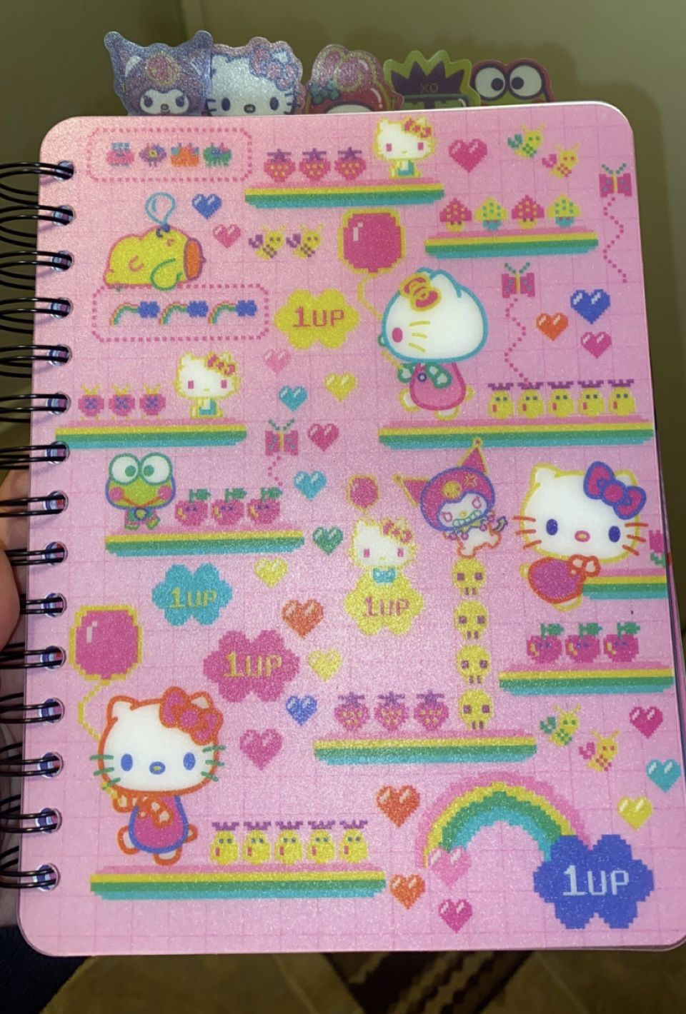 Hello Kitty Journal