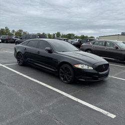 2013 Xjl Jaguar 
