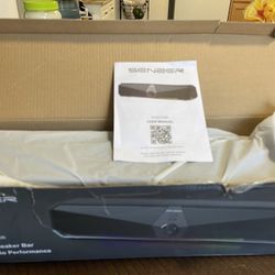 SENZER CS30 Bluetooth Computer Speakers 