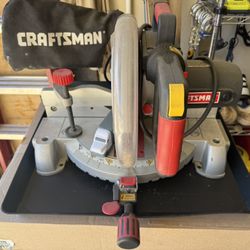 Craftsman Miter Saw