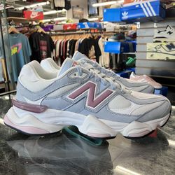 New Balance 9060 Oxford Blue Rosewood