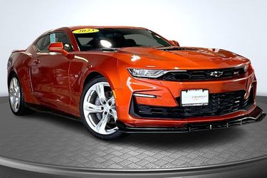 2023 Chevrolet Camaro