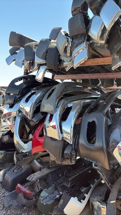 2019 RAM HD Bumper Front OEM 2027