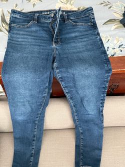 American Eagle Jeans size 8