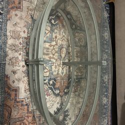 Glass Coffee Table