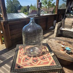 5 Gallon Carboy For Brewing