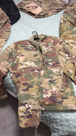 Massif Elements Jacket