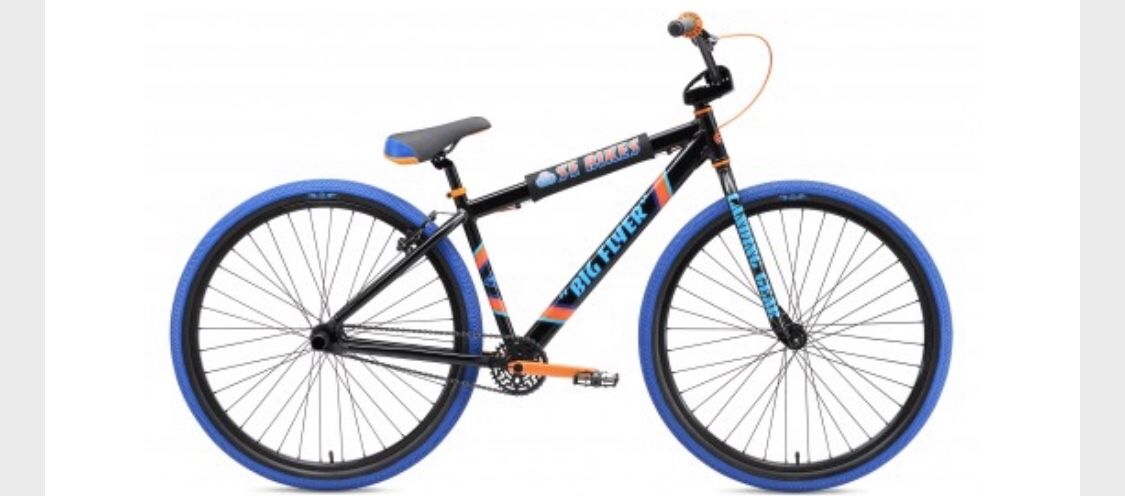 SE bike (USED) 29 inch (big flyer)